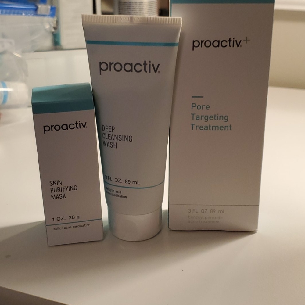 Proactiv products